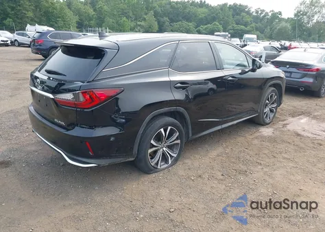 2018 Lexus Rx 350L Premium from USA, damaged, VIN JTJDZKCA8J2005005